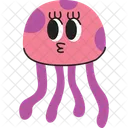 Jellyfish  Icon