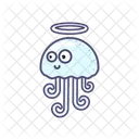 Jellyfish  Icon