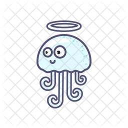 Jellyfish  Icon