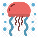 Jellyfish  Icon