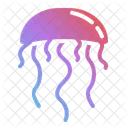 Jellyfish  Icon