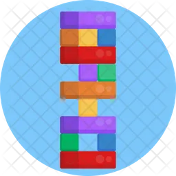 Jenga  Icono