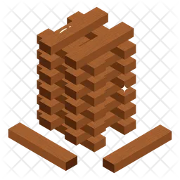 Jenga  Icon