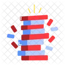 Jenga game  Icon