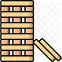 Jenga  Ícone