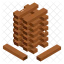 Jenga  Ícone