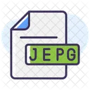 Jepg Icon