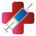 Medic Mascota Jeringa Icon