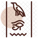 Jeroglíficos  Icono