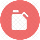 Jerry Can Bottle Icon