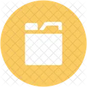 Jerry Can Bottle Icon