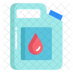 Jerry Can  Icon