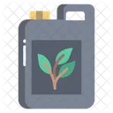 Jerry Can Eco Can Fuel Container Icon