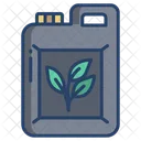 Jerry Can Eco Can Fuel Container Icon