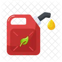 Jerry Can Jerrycan Diesel Icon