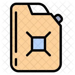 Jerry can  Icon