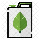 Jerry Can Ecology Environment Icon