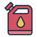 Jerrycan Oil Petrol Icon