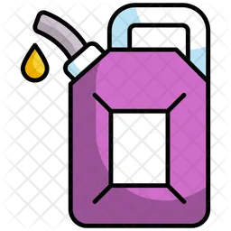 Jerrycan  Icon