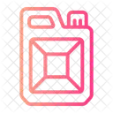 Jerrycan Gas Icon