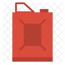Jerrycan Fuel Container Fuel Can Icon