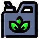 Ecology Jerrycan Nature Icon
