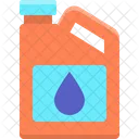 Mjerrycan Jerrycan Oil Can Icon