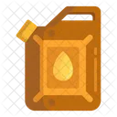 Mjerrycan Jerrycan Oil Can Icon