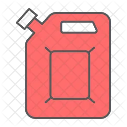Jerrycan  Icon