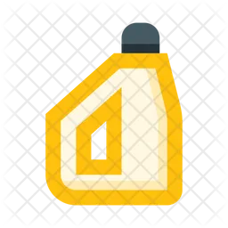 Jerrycan  Icon