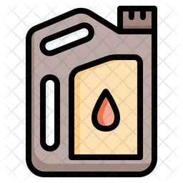 Jerrycan  Icon