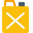 Jerrycan Fuel Icon