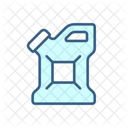 Jerrycan  Icon