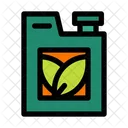 Jerrycan Ecology Environment Icon