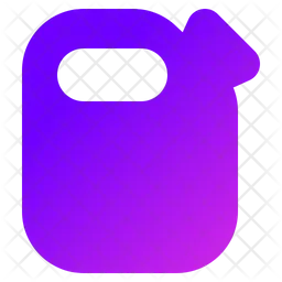 Jerrycan  Icon