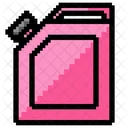 Jerrycan Jerrican Jerry Can Icon