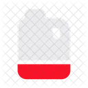 Jerrycan Petrol Can Petroleum Icon