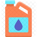 Mjerrycan Jerrycan Oil Can Icon