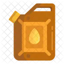 Mjerrycan Jerrycan Oil Can Icon