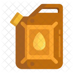 Jerrycan  Icon