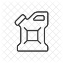 Jerrycan  Icon