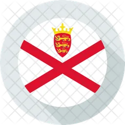 Jersey Flag Icon