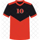 Jersey Shirt Clothes Icon