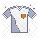 Jersey Shirt Clothes Icon