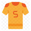 Jersey Shirt Sport Icon