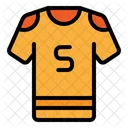 Jersey Shirt Sport Icon
