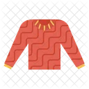 Jersey Sweater Shirt Icon