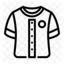 Jersey Tshirt Sportswear Icon
