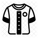 Jersey Tshirt Sportswear Icon