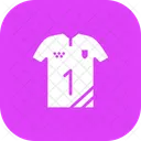 Jersey Sports Wear Icon
